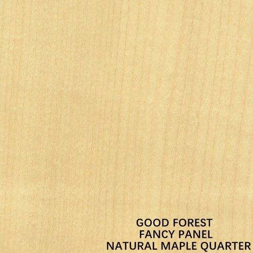 Il legno quarto affrontato dell'acero naturale impiallaccia il compensato/materia prima truciolato/del MDF di spessore di 3/5/9/12/15/18mm dalla Cina