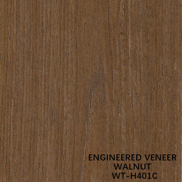 Lunghezza di legno 2500/2800/3100mm dell'impiallacciatura costruita grano della corona per colore di Brown della decorazione dell'hotel