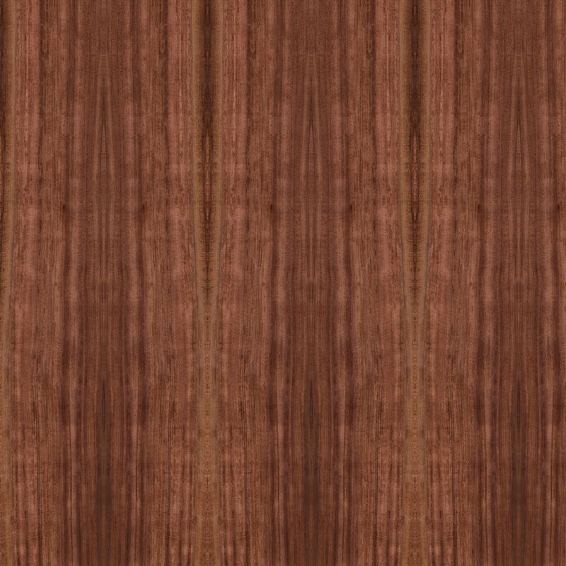Pannello naturale 2 del fondo del Governo del grano diritto del MDF Bubinga di immaginazione 3,6 5 9 12 18 22 25 30mm