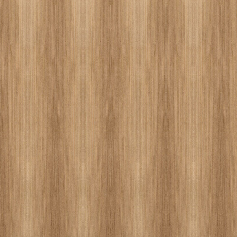 Pannelli decorativi a grana dritta impiallacciati in legno di olmo naturale con pannelli di particelle di MDF senza vernice per mobili