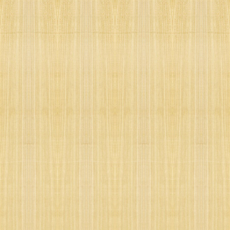 Il legno naturale operato del koto impiallaccia il grano diritto del fiocco per fabbrica della Cina dei prezzi dei pannelli della decorazione dell'hotel la buona