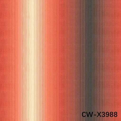 Legno colorato Cw-X3988 Granello retto per dimensioni normali 2500*640mm per rivestimento murale