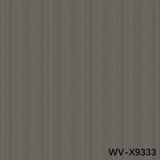Legno Veneer tessuti X9333 Veneer Fine-Line Grigio Colore 2050-3200mm Servizio personalizzato