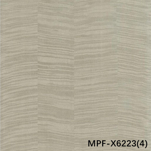 MPF-X6223(4) Legno ingegnerizzato rivestimento acero in forma di 4 pezzi incantesimo 1 pezzo 640mm larghezza per decorazione