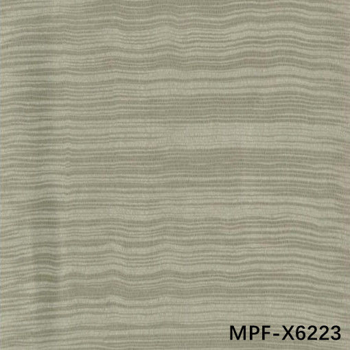 MPF-X6223 Legno ingegnerizzato rivestimento acero Figurato tutto il pezzo rivestimento per per la faccia del gabinetto