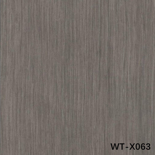 Finitura di legno ingegneristico di alta qualità Noce WT-X063 Grigio retto Lunghezza 2850mm Per decorazioni interne