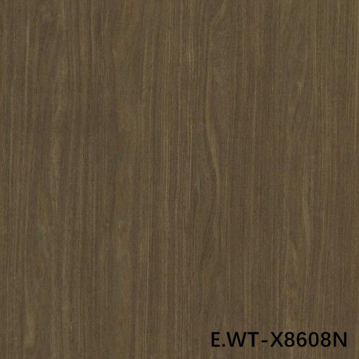 Finitura di legno ingegneristico di alta qualità Noce europea E.WT-X8608N Quarter Cut Straight 2250mm Lunghezza per strumento musicale