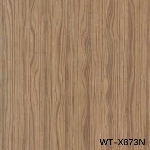 High-End Recon Legno Veneer Noce Naturale Wt-X873n 2850mm Lunghezza Per Porta Di Decorazione Foglio Cina Fabbrica