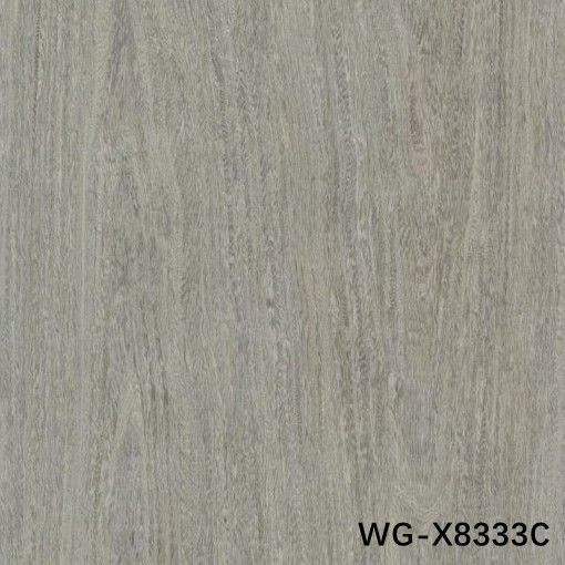 High-End Ingegneria Legno Veneer Wenge WG-X8333C tinto Grigio Corona 2 fiori 640mm larghezza per il gabinetto faccia Cina OEM Factory