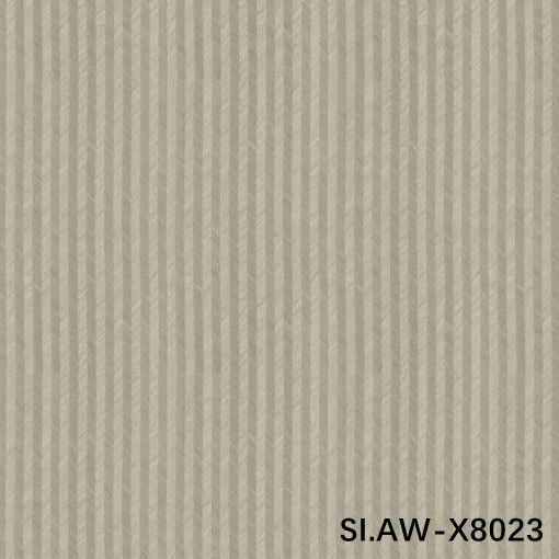 Fabbrica di finitura in legno ingegnerizzato di alta qualità Freccia d'argento SI.AW-X8023 Granello tridimensionale per decorazioni alberghiere Cina