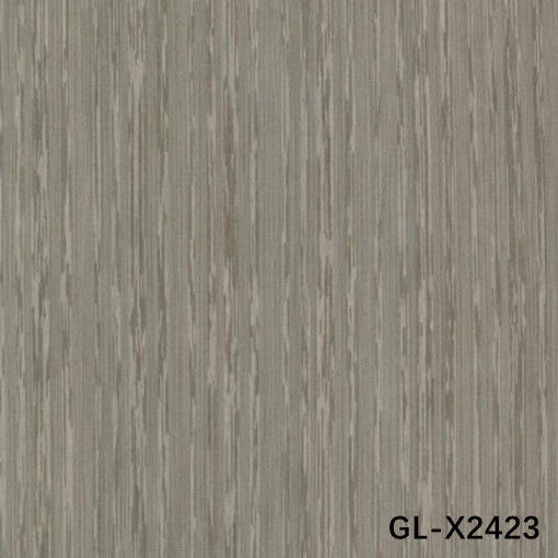 Finitura di legno ingegnerizzata di alta qualità grigio LATI GL-X2423 grano retto 0,55-1,8 mm per fabbrica di compensato di lusso