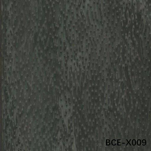 Black Cat's Eye X009 ingegneria finitura Indoor Decorative Board 2050-3200mm Dimensione allungata