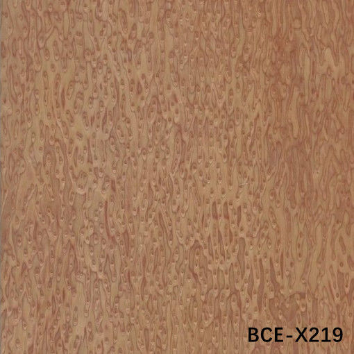 Alto livello di ingegneria di legno finitura marrone occhio di gatto X219 colore scuro dimensione standard per strumento musicale