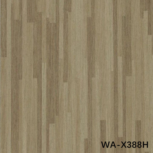 Tessitura reticolare Doppio colore Veneer in legno ingegnerizzato 2850mm Spessore personalizzato