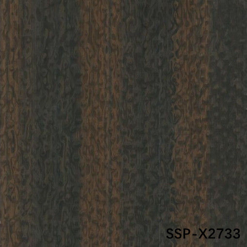 Impiallacciatura in legno ingegnerizzato Sapele Pommele Affumicato Dimensione Allungata 2500-3100 mm X2733 Design Italia