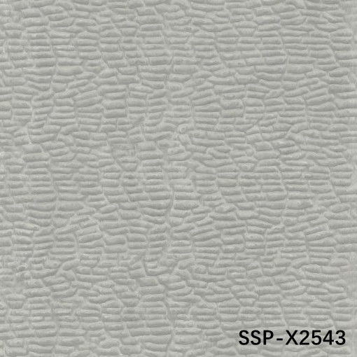 Impiallacciatura in legno ingegnerizzato Silver Sapele Pommele personalizzata per frontali di armadi X2543 Lunghezza 2250mm