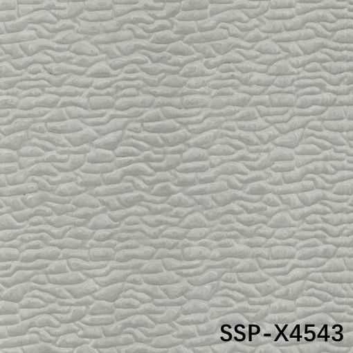 Sapele d'argento Pommele pannelli di rivestimento personalizzati Tecnica di taglio a fette per porte interne