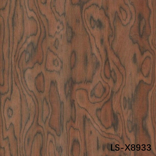 Design italiano per porte moderne in legno impiallacciato personalizzate, lunghezza su misura 2050-3200mm X8933C