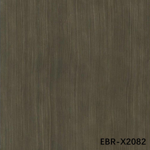 Ricon Legno Veneer Radice di Ebano EBR-X2082 Dimensione allungata 2800-3100mm Per la pelle della porta in legno