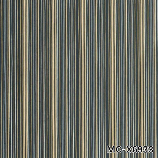 High End Custom Man Made Wood Veneer Multi Colored Personalizzato 0,45-0,5 mm Non PVC