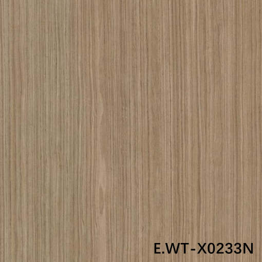 Impiallacciatura di legno modificata personalizzata di noce europeo con venatura a corona, spessore 0,15-0,55 mm, per frontali di mobili X0233N/X2233N/X8608N/X4088N/X7088N/X7288N