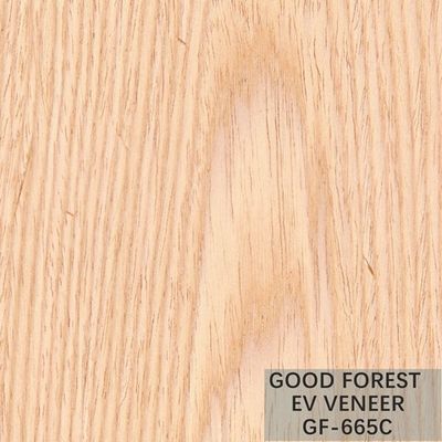 Taglio ricostituito popolare costruito della corona dell'impiallacciatura di legno di quercia dell'impiallacciatura di legno