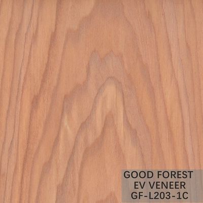 La mobilia del ODM ha costruito la corona di legno di Veneere ha tagliato l'americano Cherry Veneer