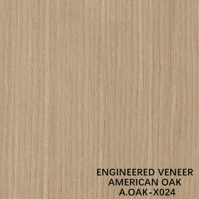 L'OEM ha costruito il giallo scuro bianco americano della quercia X024 dell'impiallacciatura di legno per il Governo