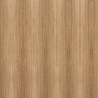 Pannelli decorativi a grana dritta impiallacciati in legno di olmo naturale con pannelli di particelle di MDF senza vernice per mobili