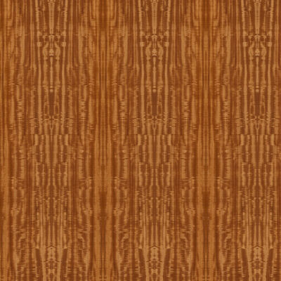 Impiallacciatura di legno di mogano naturale Pannello di compensato fantasia Mdf venatura figurata 2745 mm di lunghezza