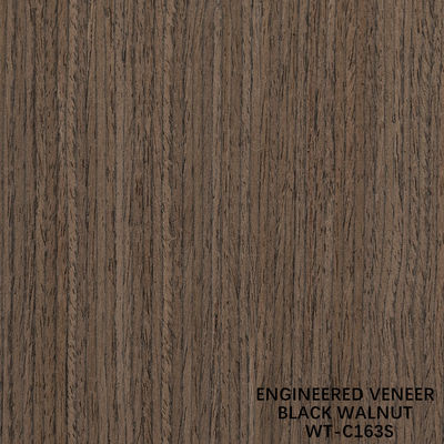 Veneer di legno composito ricostituito a grano retto 163S/168S/309S per porte interne