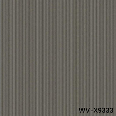 Legno Veneer tessuti X9333 Veneer Fine-Line Grigio Colore 2050-3200mm Servizio personalizzato