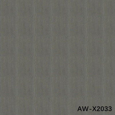 Ev Veneer Arrow X2033 Tecnica di taglio a fette colore grigio a grana retta per la decorazione degli interni