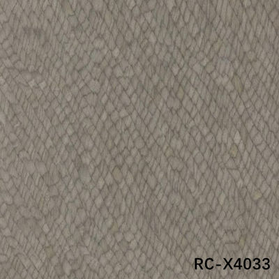 RC-X4033 Veneer di legno ingegneristico Rubik's Cube Gratice Texture Normal Size 2500*640mm Per porte interne