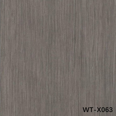 Finitura di legno ingegneristico di alta qualità Noce WT-X063 Grigio retto Lunghezza 2850mm Per decorazioni interne