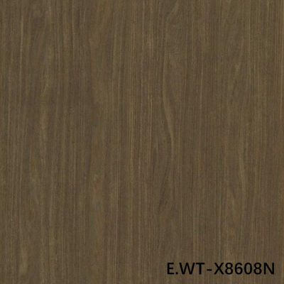 Finitura di legno ingegneristico di alta qualità Noce europea E.WT-X8608N Quarter Cut Straight 2250mm Lunghezza per strumento musicale