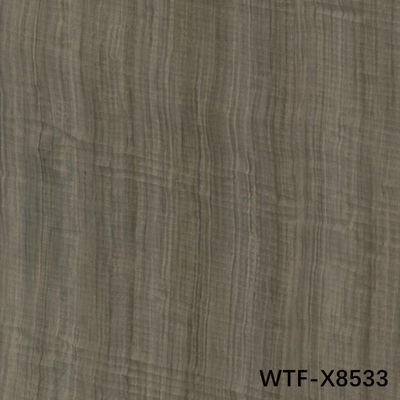 High-End Ingegneria Legno Veneer Noce Europea Figurato WTF-X8533 di alta qualità fogli di decorazione China Makes