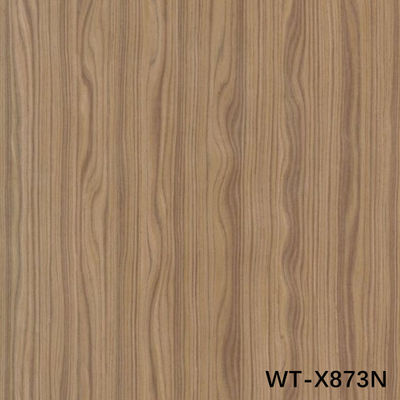 High-End Recon Legno Veneer Noce Naturale Wt-X873n 2850mm Lunghezza Per Porta Di Decorazione Foglio Cina Fabbrica