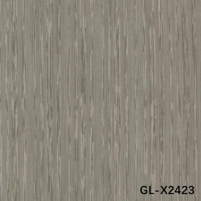 Finitura di legno ingegnerizzata di alta qualità grigio LATI GL-X2423 grano retto 0,55-1,8 mm per fabbrica di compensato di lusso