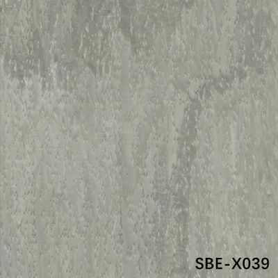 Colore grigio 0,30 mm Spessore finitura di legno ingegnerizzato per porte interne