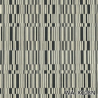 Legno ingegnerizzato in bianco e nero, spessore 0,5 mm