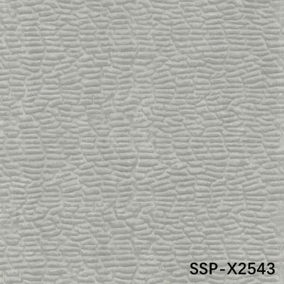 Sapele d'argento Pommele Veneer di legno ingegneristico personalizzato per la faccia del gabinetto