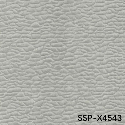 Sapele d'argento Pommele pannelli di rivestimento personalizzati Tecnica di taglio a fette per porte interne
