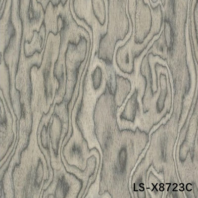Spessore personalizzato 0,18-0,6 mm Veneer di legno ingegneristico per pannelli di parete