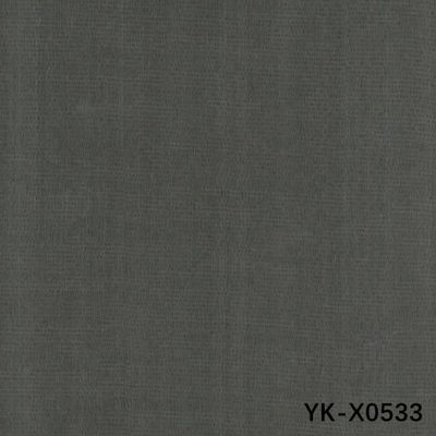 Porta moderna nera in legno ingegnerizzato impiallacciato Design 3100mm Grigio personalizzato Yikate X0533 Alta gamma