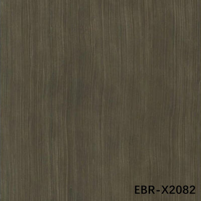 Ricon Legno Veneer Radice di Ebano EBR-X2082 Dimensione allungata 2800-3100mm Per la pelle della porta in legno