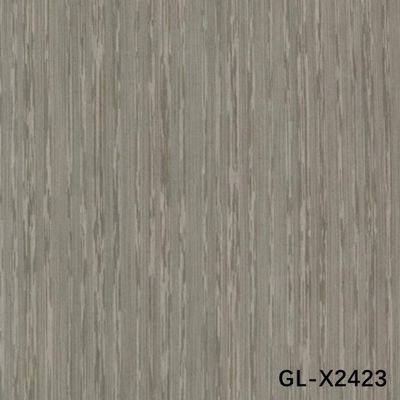 Veneer di legno ricostituito, rettilineo grigia, fetta di lati tagliata 0,15-0,55 mm Spessore standard, dimensione 2*8 pollici per la pelle della porta X2423/X0423/X8123