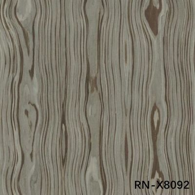 0.50 mm di spessore Veneer di legno artificiale di romano per tre fiori stessa direzione per la faccia del gabinetto X8092/X4092