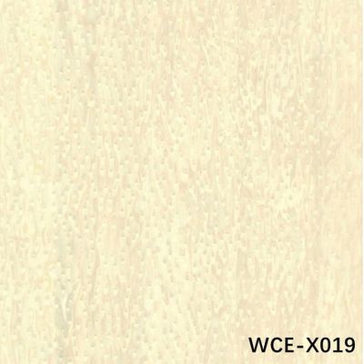 High End Fancy Wood Veneer Of Cat's Eye Veneer Colorato Anello Grano Taglio a fette Per l'interno dell'auto 0.15-0.55mm X019/X619/X009/X809/X209/X609/X219