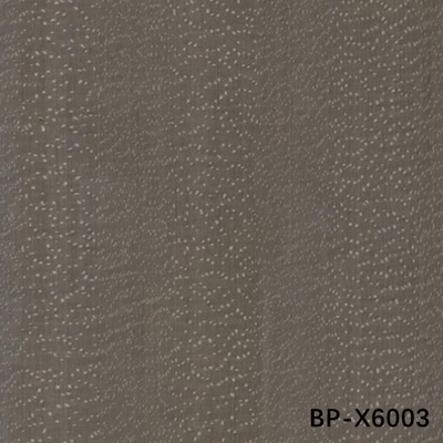 Impiallacciatura di legno ingegnerizzato Brown Pearl X6003 Nuovo design 2500*640mm Dimensione standard per foglio impiallacciatura per mobili